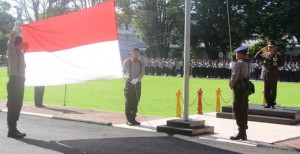 Kapolda Sulut: Tanpa Perjuangan Pahlawan, NKRI Tak Ada