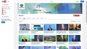 Video Presentasi Jokowi di APEC Terpopuler Sepanjang Sejarah APEC