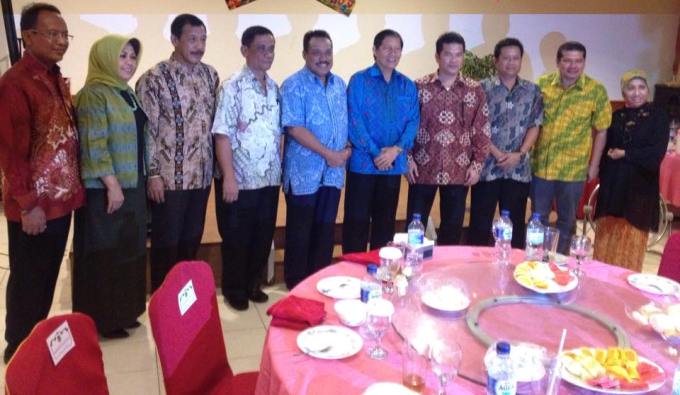 Wali Kota Batam Sanjung Terobosan Wali Kota Lumentut