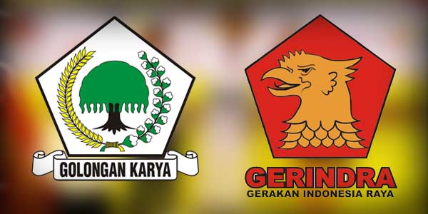 Wow,, F-PG dan F-Gerindra Tantang Paripurna AKD