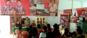Deadline 15 Desember, Realisasi Fisik PNPM di Mitra 95 Persen