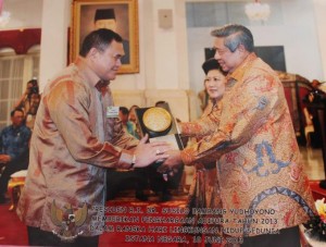 Tiga Tahun Kepemimpinan HRM-JEG Banyak Bawah Perubahan