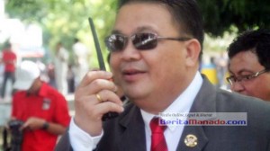 Tumundo, Kabag Humas Terbaik di Sulut 2014