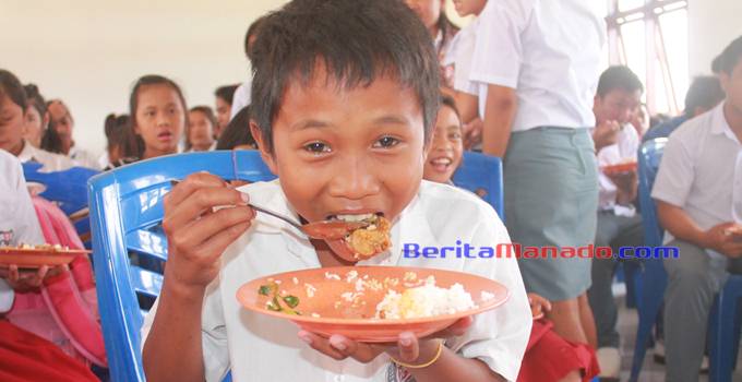 Sudah Sehatkah Anak-anak Minahasa?