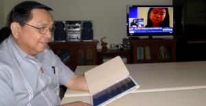 Dekan Fispol: Ayo Melek Teknologi Dalam Membaca Berita