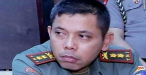 Siaga Bencana, Dandim Keliling Manado