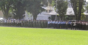 Sukses Amankan Natal, Ketua DPRD Sulut Apresiasi Kinerja TNI/POLRI