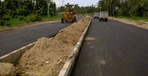 Waspada! Jalur SBY Rawan Pelemparan Mobil
