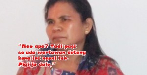 Kepala BPN Mitra Usir Wartawan, Ada Apa Gerangan?