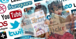 Media Sosial Kalahkan Minat Baca Anak