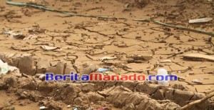 Minahasa Diselimuti Bencana dan Air Mata