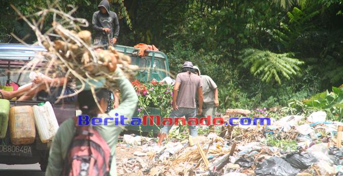 Pengolahan Sampah di Minahasa Butuh Sentuhan Teknologi 