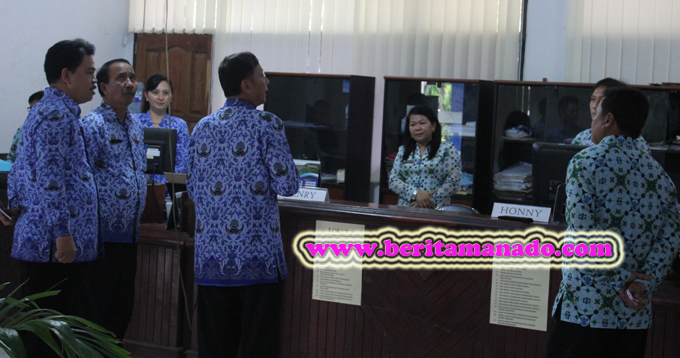 Sekda Sendoh: Jang Ngoni Tahang tu Berkas