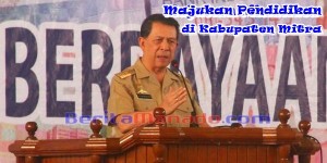 SMK di Mitra Dapat Hadiah Natal dari Pemprov Sulut