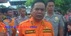 Hari Ini Basarnas Turunkan 8 Penyelam