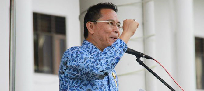 Eman Warning P2LP3 Selesai Pertengahan Bulan Ini
