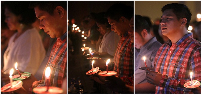Wawali Mangindaan: Kasih Natal Jangan Hanya Sampai di Balik Dinding Gereja