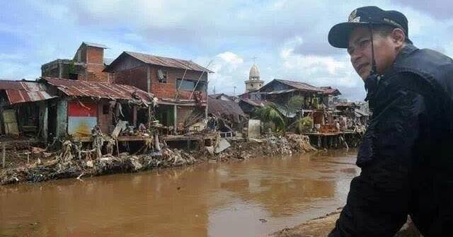 Wawali Mangindaan: 10 Ribu Rumah Bencana Banjir Akan Dapat Rp 3,6 Juta per Rumah