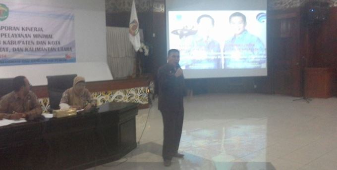 Manado Mendapat Penilaian Positif SPM Kominfo Dari Kementrian Kominfo