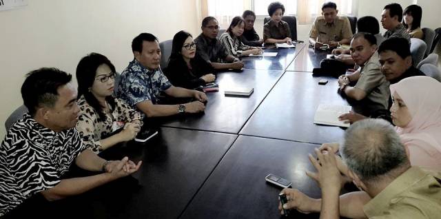 Hindari Melanggar Aturan, DPRD Kota Manado Rutin Konsultasi