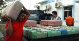 Warga Desa Kema “Menjerit” Minta Air