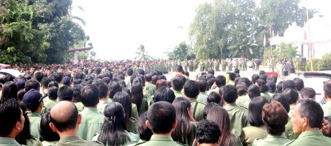 Sumendap: Jangan Menunda-nunda Pekerjaan