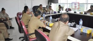 Mantapkan Kinernya Jajarannya, Sumendap Rutin Laksanakan Rakor dan Evaluasi