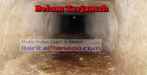 Warga Kawangkoan Minta Goa Jepang 50 Kamar Diperhatikan