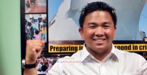 Jackson Kumaat, Tuama Tareran yang Visioner