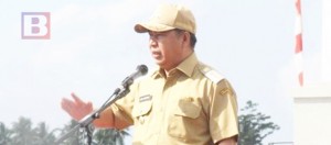 Hadiri Rakor APKASI, Bupati Mitra Dialog dengan Presiden Jokowi