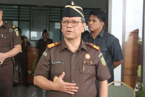 Kajati Sulut: Sarundajang Aset Berharga Bangsa