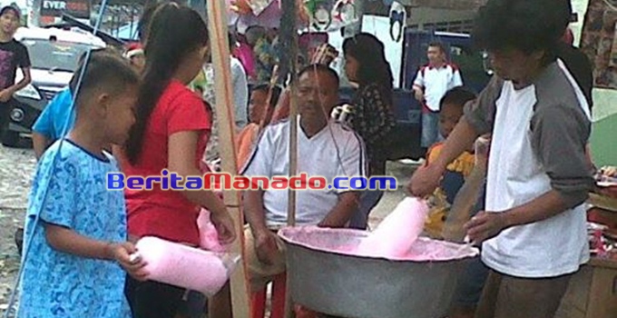 Jajanan Ini Tidak Sehat Tapi Sangat Diminati