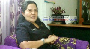 Lanjutan Pembangunan Pasar Tua Tombatu Rp3 Miliar