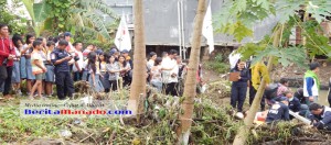 PMI Sulut Berhasil Evakuasi Dua Orang Hanyut