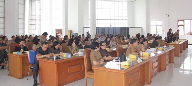 Ini Rangkaian Kegiatan HUT ke-12 Kota Tomohon