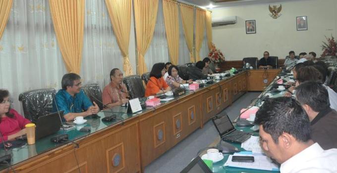 Tingkatkan Laporan Keuangan Berbasis IT, Unsrat Gandeng BNI 46