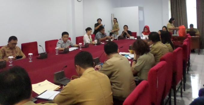 Kesulitan Akses Pajak Perusahaan Tambang, Dispenda Mengadu Ke Komisi 2