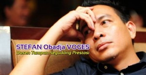 Stefan Voges, Dosen Segudang Prestasi