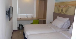Top Hotel, Hotel Baru dengan Fasilitas Modern