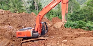 Dilarang Pemkab, Perusahaan Asing Ini Nekat Lakukan Penambangan di Ratatotok