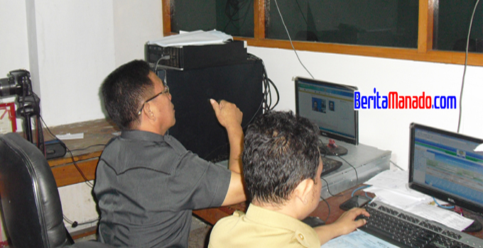 Disdukcapil Minsel Cetak KTP Elektronik Sendiri, Sepekan Selesai