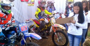 Ratusan Crosser Sulut-Gorontalo Adu Cepat di Sirkut WWR Mitra