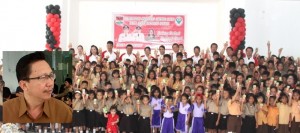 Masyarakat Minta Program Susu Gratis Ditingkatkan