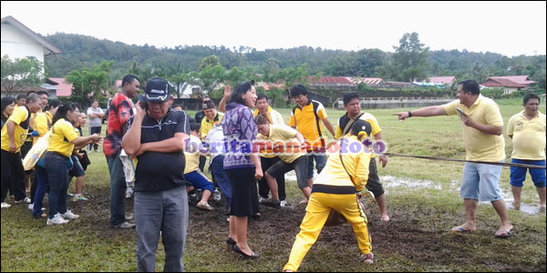 Ada Pesta Rakyat di HUT ke- 12 Kota Tomohon
