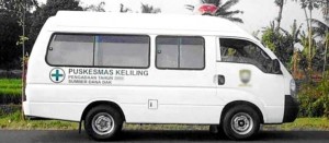 Pemkab Mitra Perluas Pelayanan Kesehatan Melalui Pusling
