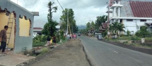 Ganti Rugi Pembebasan Lahan Dipotong Rp 500 Ribu?