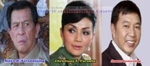 SHS, CEP dan JS Didesak Cabut Ijin PT SEJ