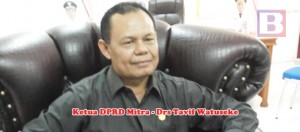 Rekomendasi Pemberhentian PT HWR Sudah Diteruskan ke Bupati