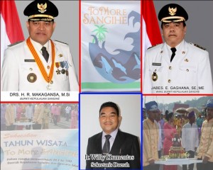 Dirgahayu Ke-590 Kabupaten Kepulauan Sangihe (I)