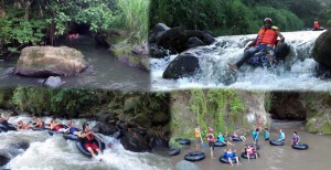 Menikmati Keindahan Alam Bitung di Sungai Girian